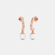 The Hadleigh Drop Earrings - thumb 1