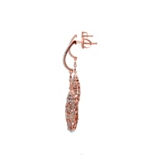 The Patrizia Drop Earrings - thumb 4