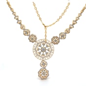 The Pamina Collar Necklace - thumb 3