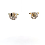The Giancarlo Stud Earrings - thumb 3