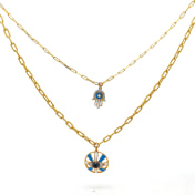 The Leandro Layered Necklace - thumb 5