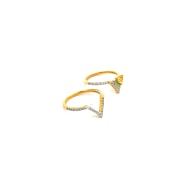 The Wilhelmina Stackable Ring - thumb 3