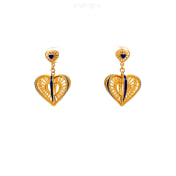 The Prisca Jhumka Earrings - thumb 3