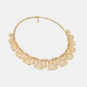 The Yasahiro Collar Necklace - thumb 5