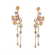 The Franklin Chandelier Earrings - thumb 1