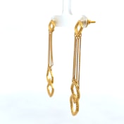 The Kimberlyn Dangler Earrings - thumb 4