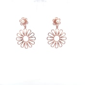 The Janina Drop Earrings - thumb 3