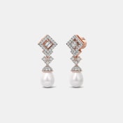 The Giuliano Drop Earrings - thumb 1