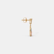 The Jeffrey Drop Earrings - thumb 7