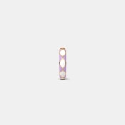 The Godfrey Huggie Earrings - thumb 8