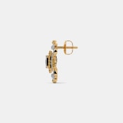 The Bortolo Stud Earrings - thumb 9