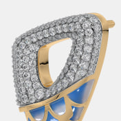 The Babcock Stud Earrings - thumb 3