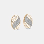 The Iskandar Stud Earrings - thumb 6