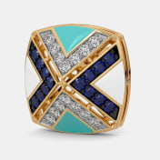 The Peter Stud Earrings - thumb 3