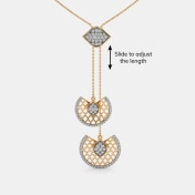 The Fabiano Slider Necklace - thumb 3