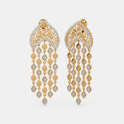 The Reinard Chandelier Earrings - thumb 1