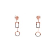 The Aikido Dangler Earrings - thumb 1