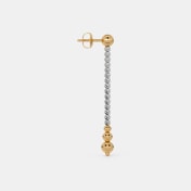 The Aureate Light Dangler Earrings - thumb 7