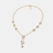 The Ciselure Y Necklace - thumb 4