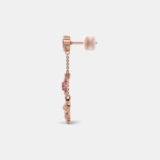 The Lovsy Dangler Earrings - thumb 5