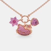 The Lovsy Pendant Necklace - thumb 3