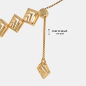 The Pyohae Multiwearable Slider Necklace - thumb 4