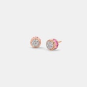 The Sarang Gyeol Stud Earrings - thumb 1