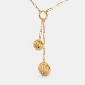 The Zarine Y Necklace - thumb 1