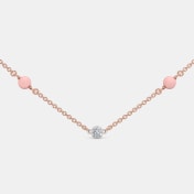 The Miraiq Station Necklace - thumb 5