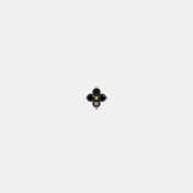 The Buio Stud Earrings - thumb 7