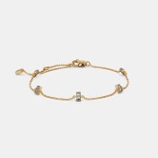 The Zilene Station Bracelet - thumb 1