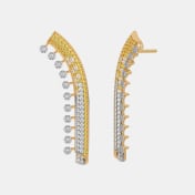 The Zoryana Dangler Earrings - thumb 1