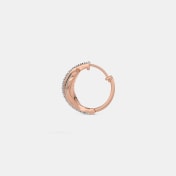 The Shadowbound Hoop Earrings - thumb 8