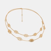 The Amy Layered Necklace - thumb 5