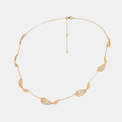The Veyana Station Necklace - thumb 4