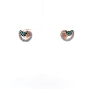 The Aeglina Stud Earrings - thumb 3