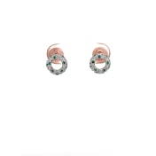 The Oroboros Stud Earrings - thumb 1