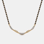 The Orellia Mangalsutra Pendant - thumb 4