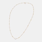 The Nacre Trail Multiwear Necklace - thumb 6
