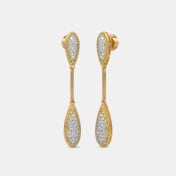 The G Stanza Drop Earrings - thumb 1