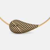 The Enara Torque Necklace - thumb 3