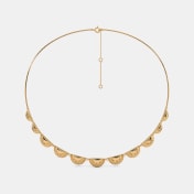 The Omaya Collar Necklace - thumb 2