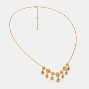 The Soleia Necklet Necklace - thumb 5