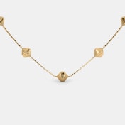 The Aumani Station Necklace - thumb 3