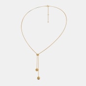 The Threadlight Slider Necklace - thumb 4