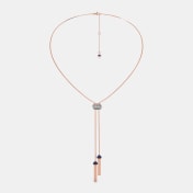 The Fynora Slider Necklace - thumb 3