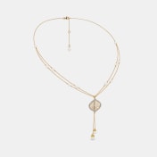 The Eclipso Y Necklace - thumb 6