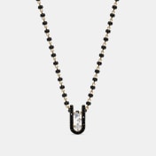 The Gild Ray Mangalsutra Pendant - thumb 1