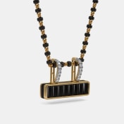 The Eterra Mangalsutra Pendant - thumb 6