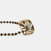 The Eterva Mangalsutra Pendant - thumb 7